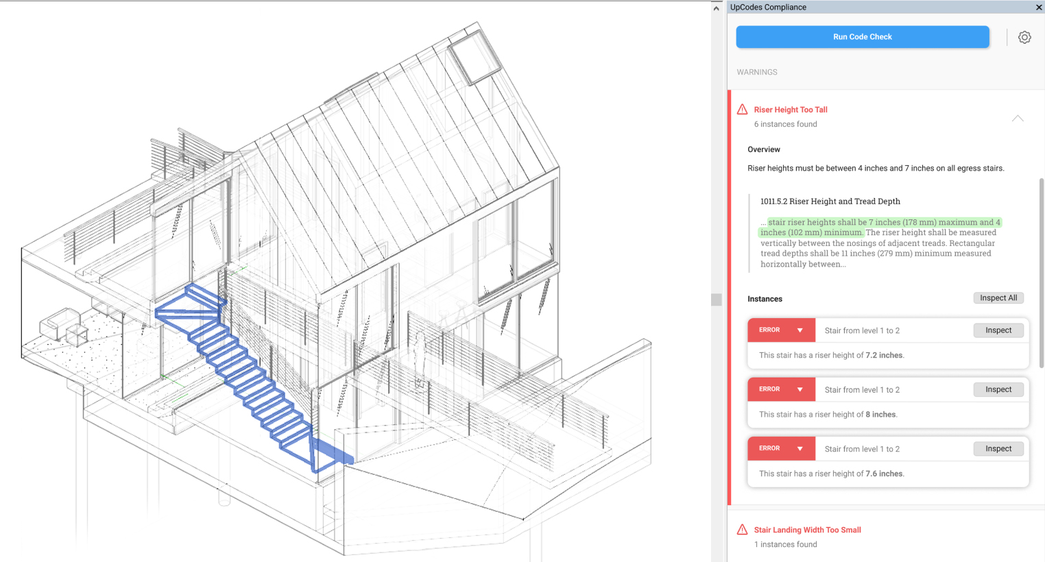 Building Code Review Software: Feasible or Far-Fetched?
