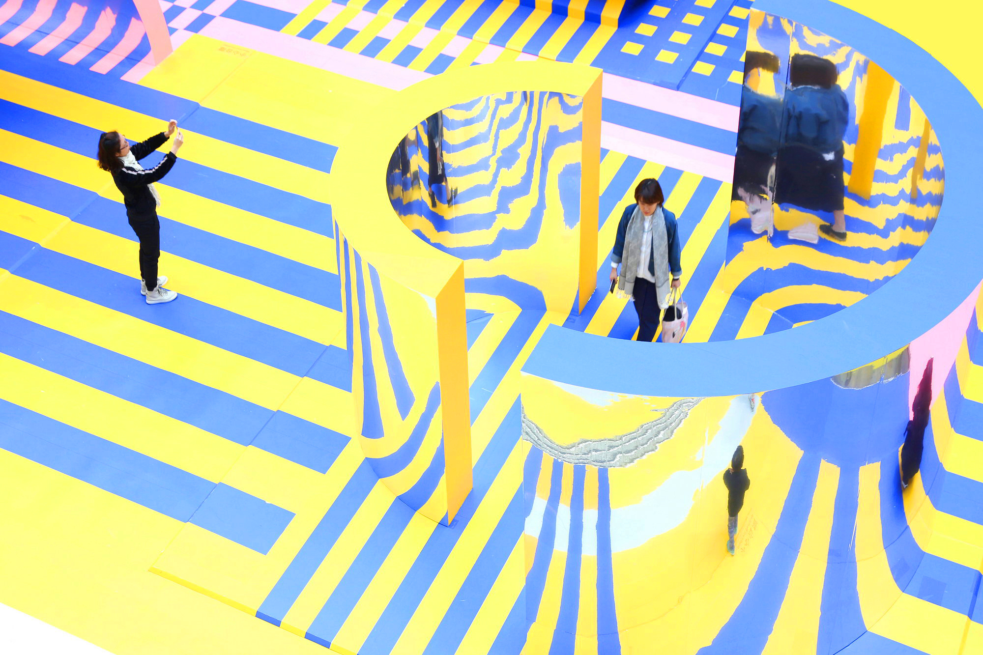 Colourscape Michael Colourscape - Architect Magazine
