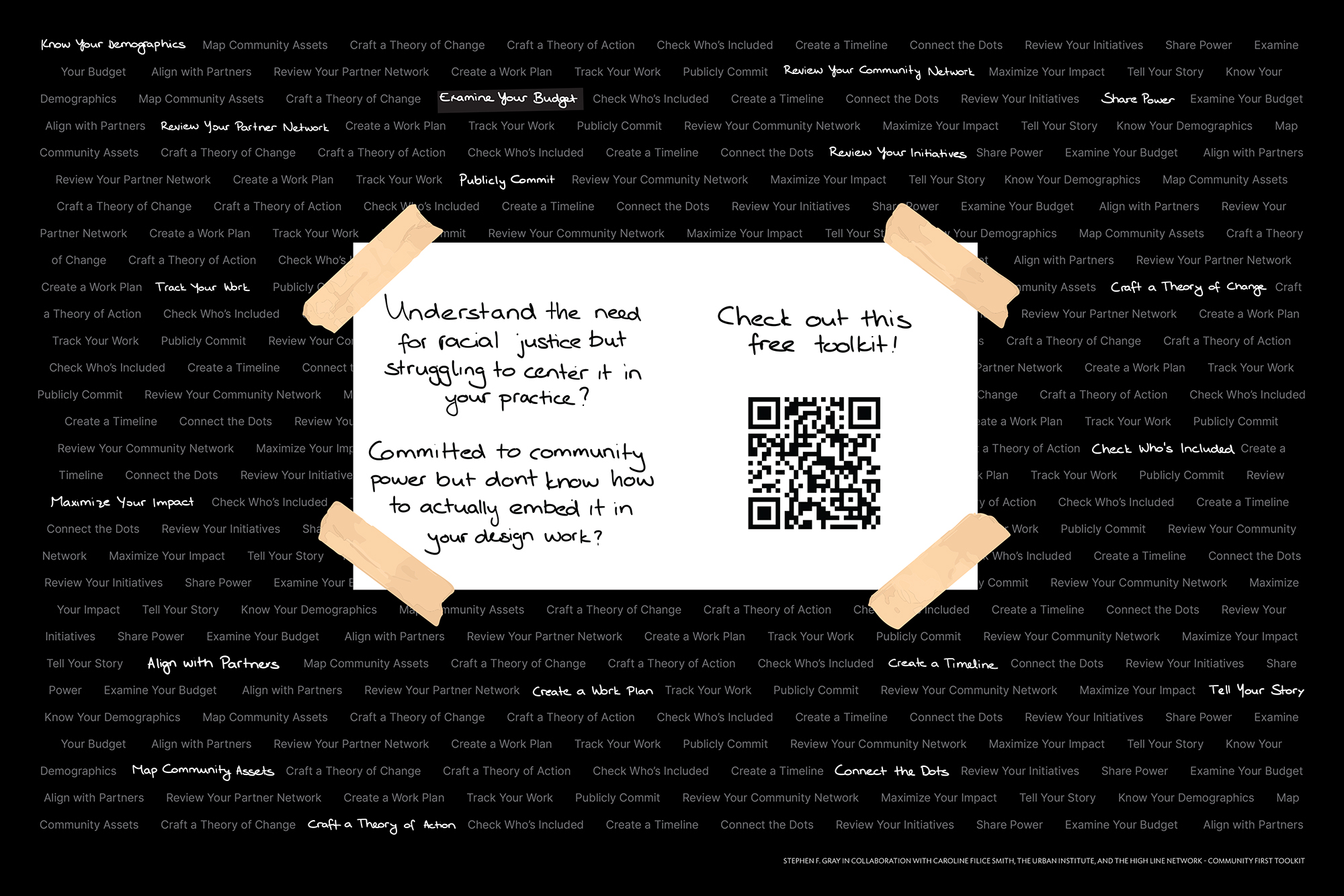 A Toolkit That Puts Community First