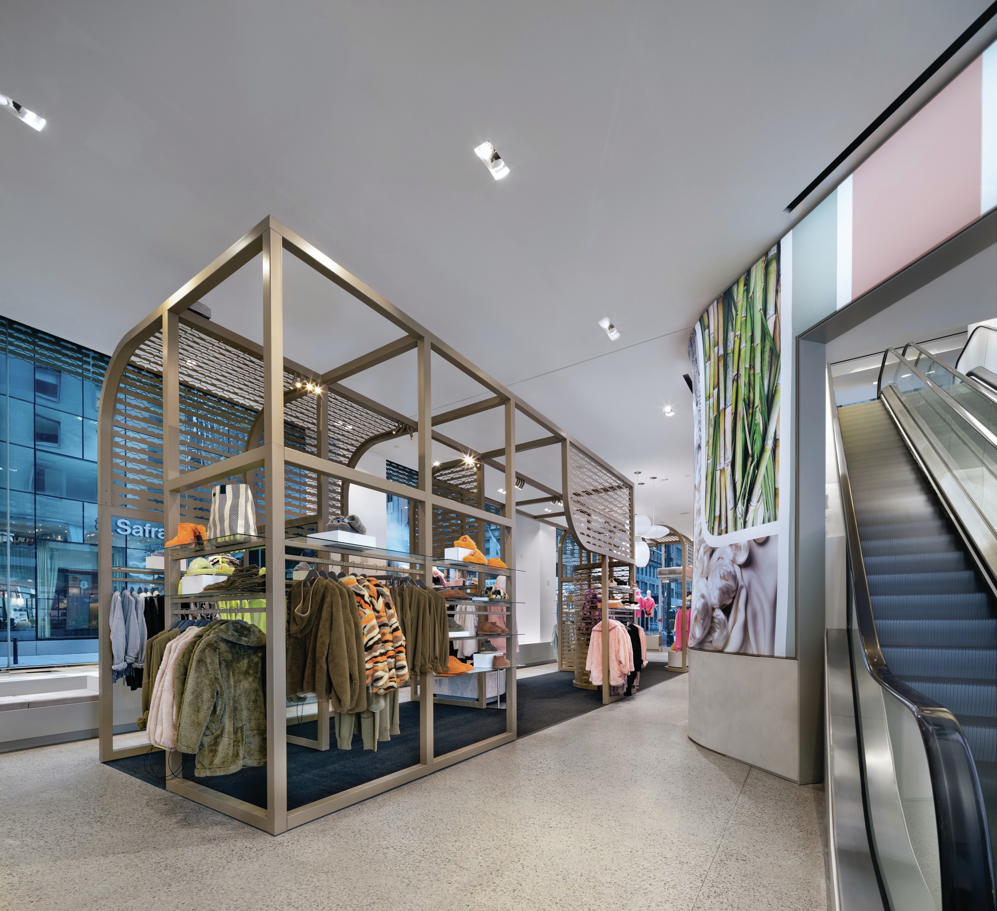 Inside Out: Unlocking a Harmonious Retail Experience through Design