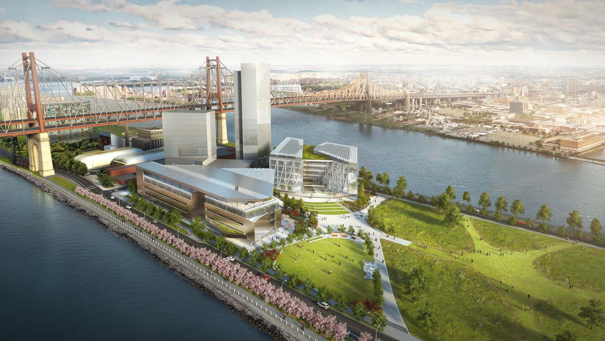 Cornell Tech Campus - Architect Magazine