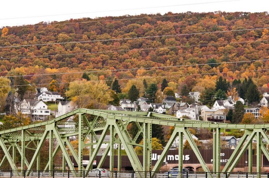 Corning-Elmira, N.Y.            Builder-Metrostudy affordability rank: #1              State of the Air 2015 rank: 13th cleanest metropolitan area for annual particle pollution