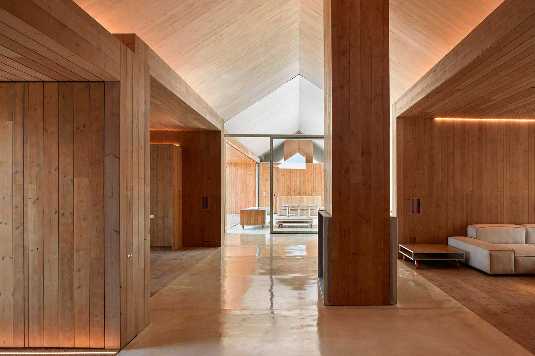 Cottage in the Vineyard - Architect Magazine