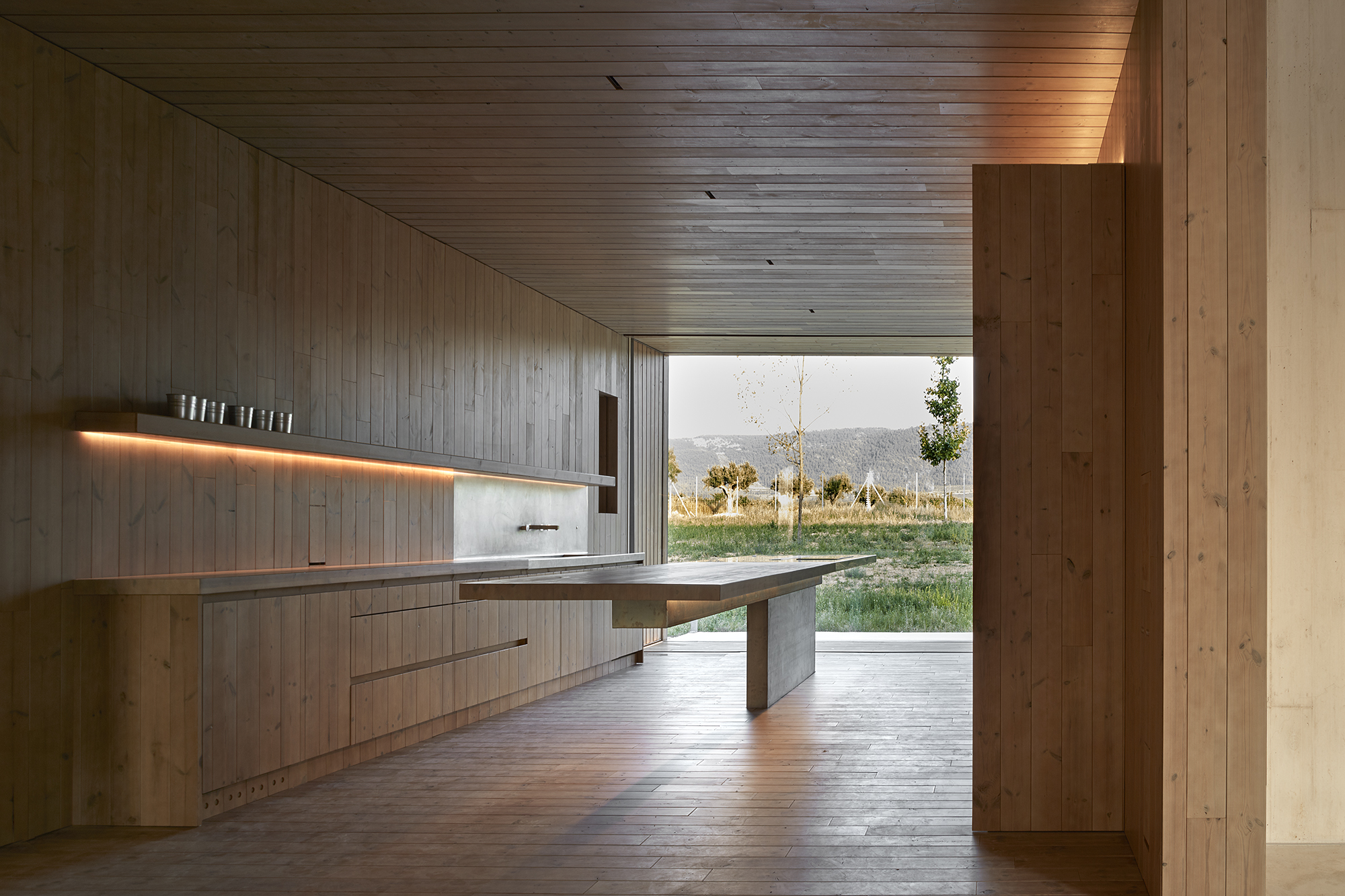 Cottage in the Vineyard - Architect Magazine