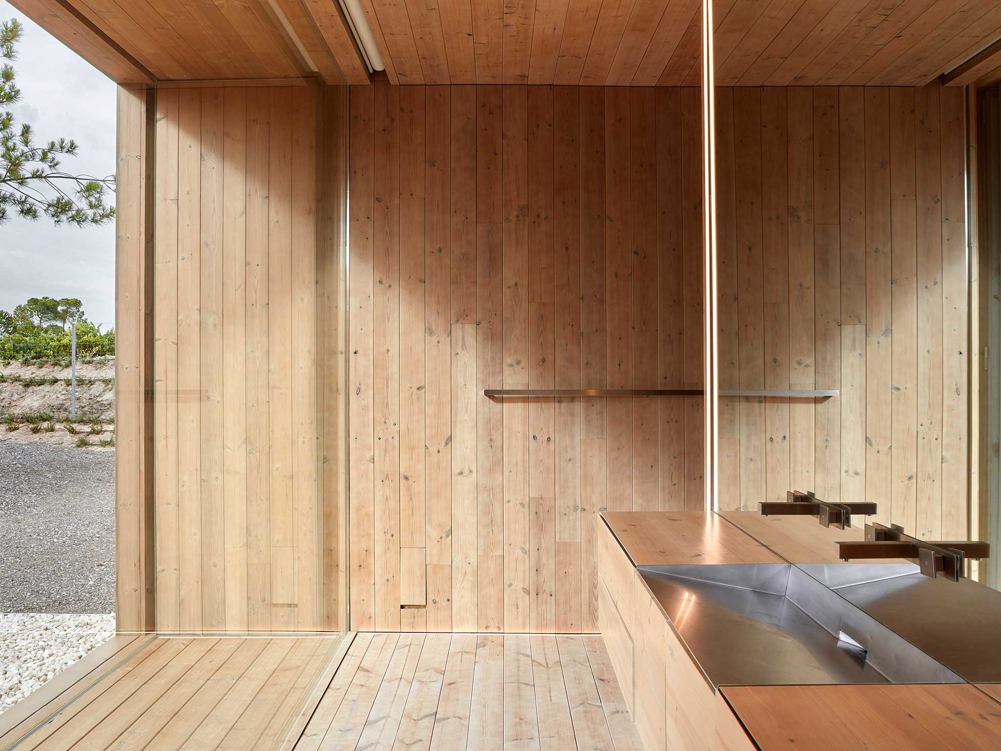 Cottage in the Vineyard - Architect Magazine