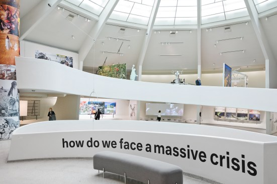 A timely question