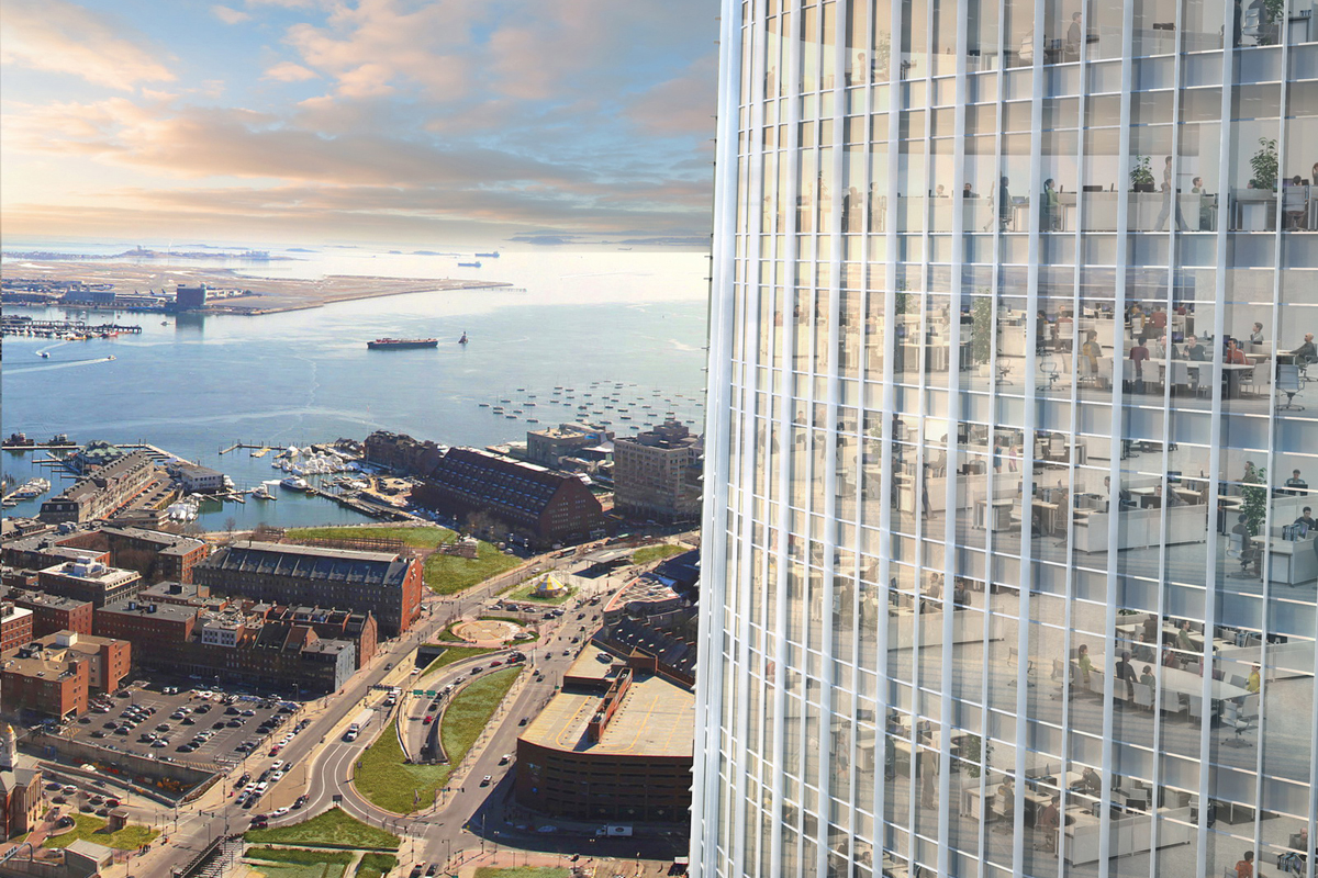 Government Center Garage Redevelopment - Architect Magazine