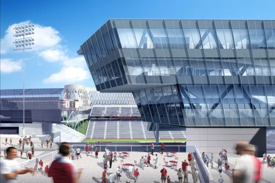 Photos Courtesy of Architecture Research Office&nbsp;