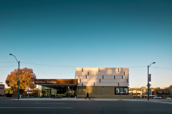 Hattiloo Theater, by Archimania.