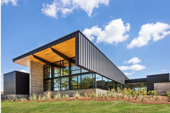 Hicks Orthodontics,&nbsp;Lenoir City, Tenn.,&nbsp;by&nbsp;BarberMcMurry architects.