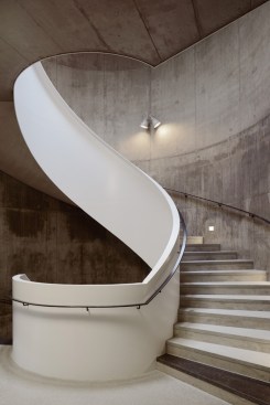 Arkitekturskolan, Tham Videgård