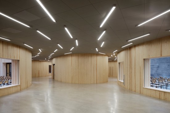 Arkitekturskolan, Tham Videgård