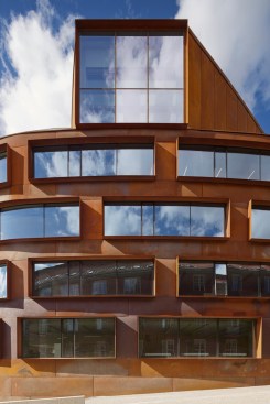 Arkitekturskolan, Tham Videgård