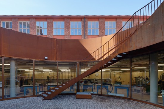 Arkitekturskolan, Tham & Videgård