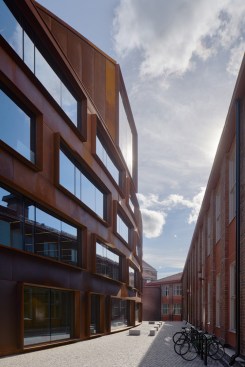 Arkitekturskolan, Tham & Videgård