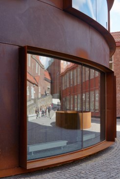 Arkitekturskolan, Tham & Videgård