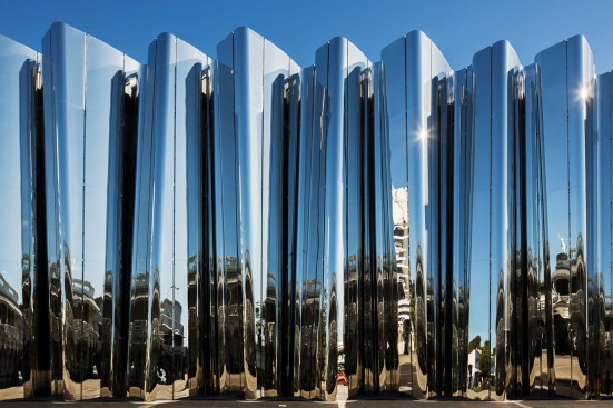 Len Lye Centre