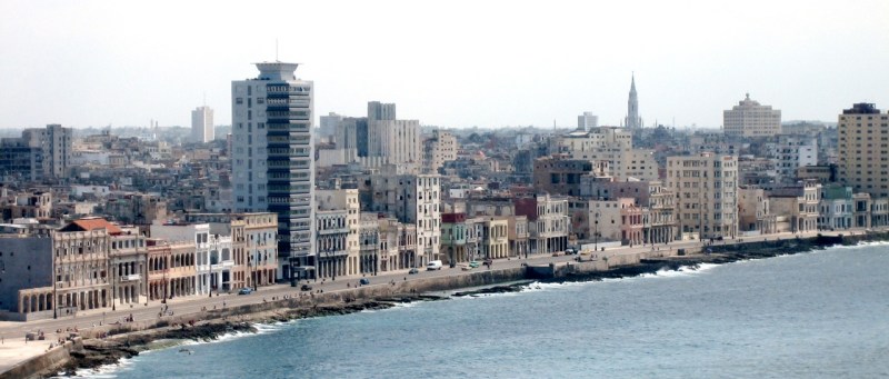 Havana's&nbsp;Malec&oacute;n
