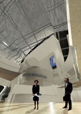 Information Desk