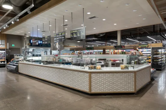 Metropolitan Market - Gig Harbor