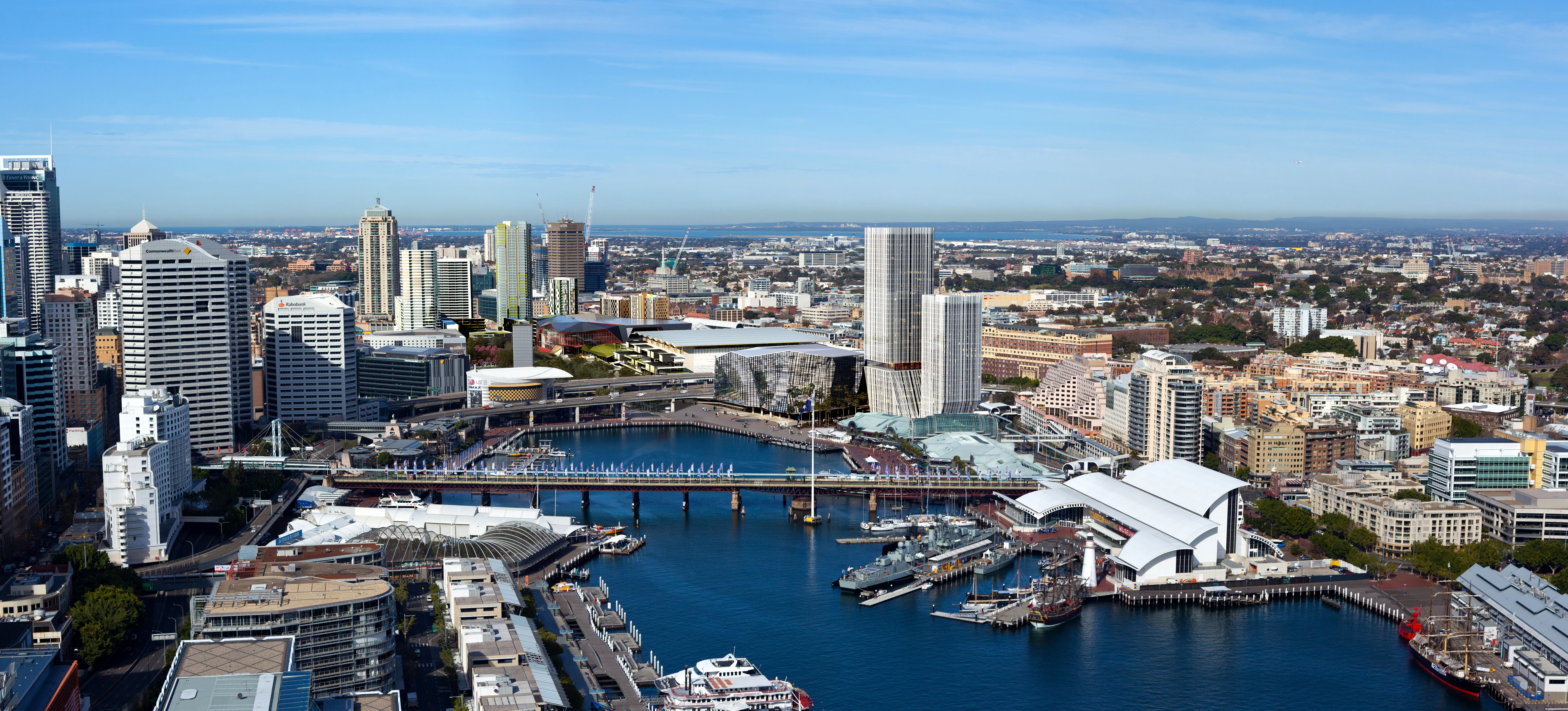 Darling Harbor Live - Architect Magazine