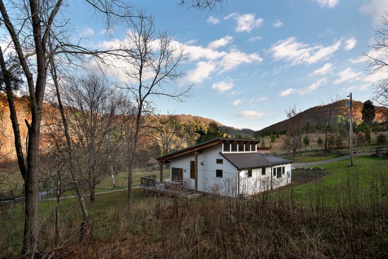 GriD Highland House_view from south