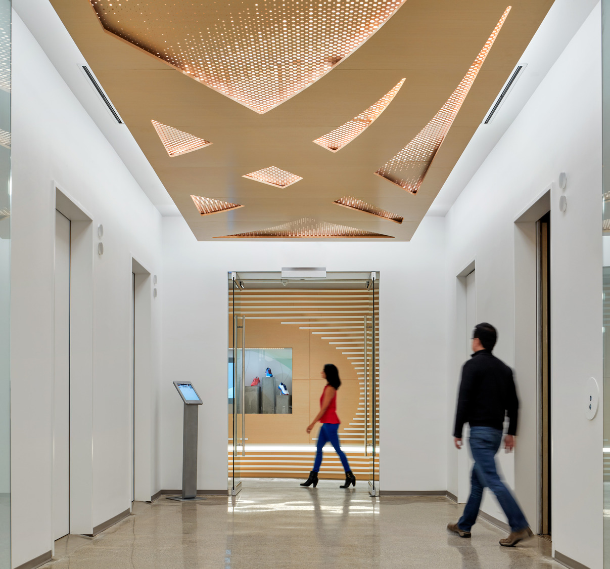 Asics Design Lab - Architect Magazine