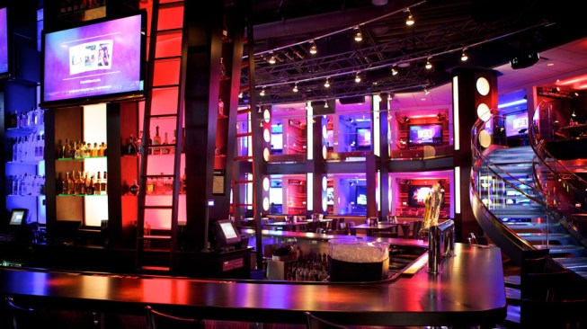 Chickie's and Pete's at Parx Casino