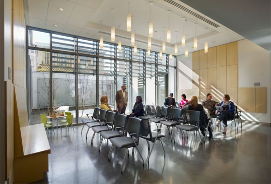 Waiting Area