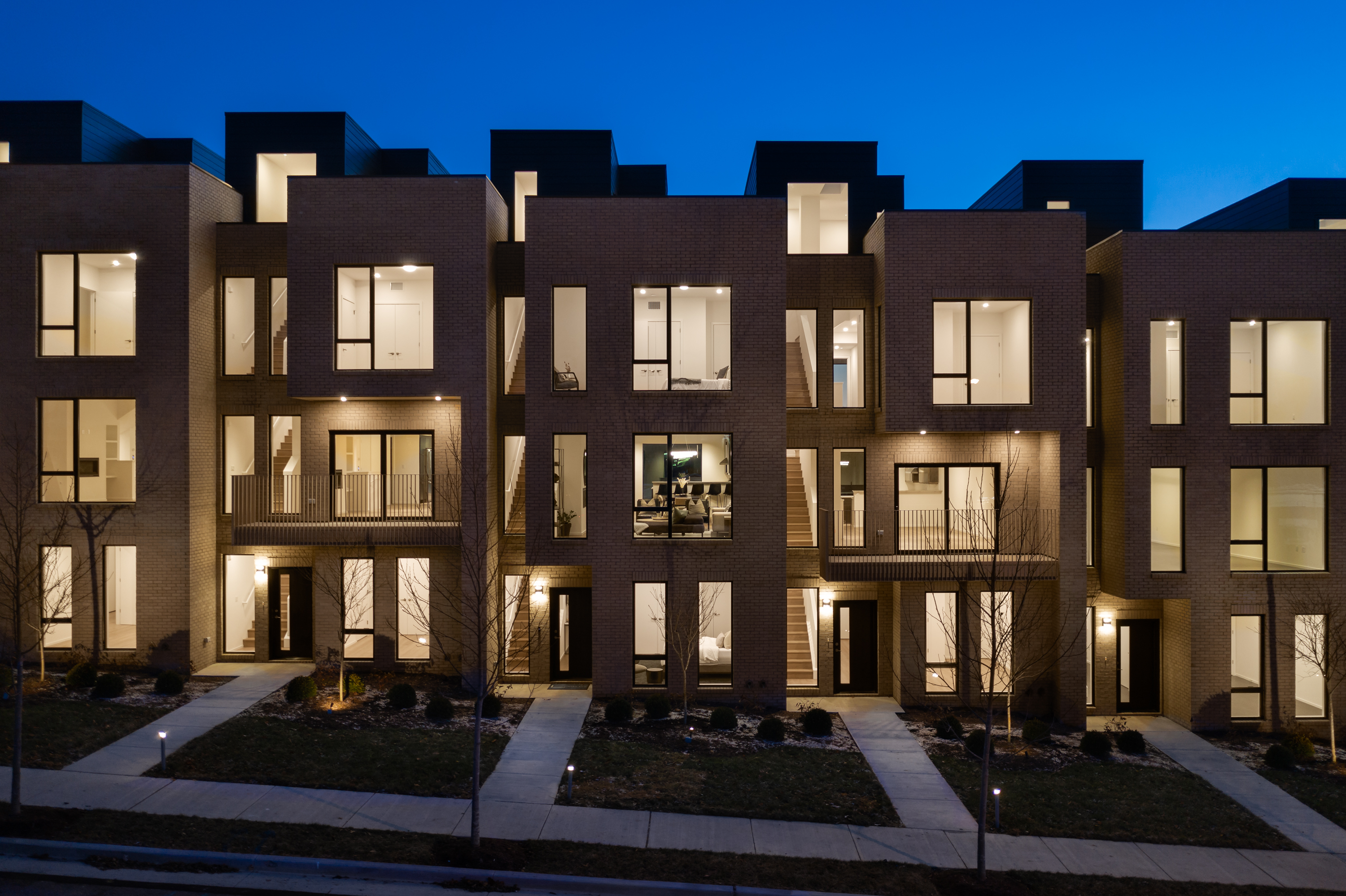 Linden Row - Architect Magazine
