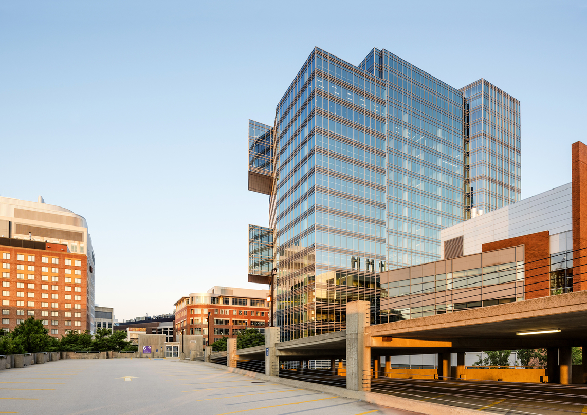 Akamai Headquarters - Architect Magazine