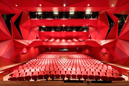 Agora+Theater+Lelystad
