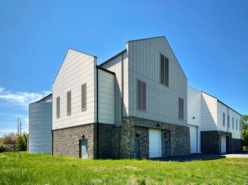 Pepco Darnestown Substation
by CORE architecture + design