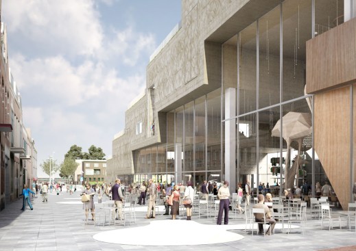 ArtA+Kunstencluster+Arnhem+-+Nieuwstraat
