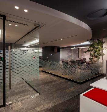 Private offices