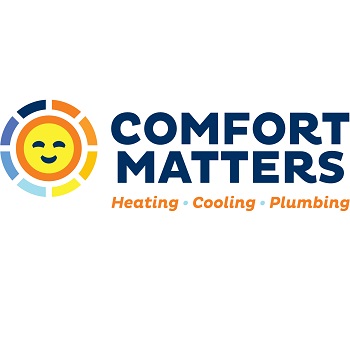 Comfort Matters Heating, Cooling, Plumbing