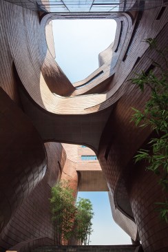 Xi%27an+Jiaotong-Liverpool+University+Administration+Information+Building