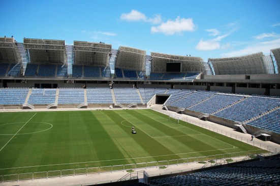 Arena+das+Dunas+Natal%2c+Brazil