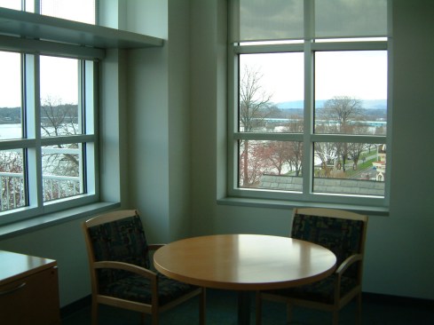 Break out area