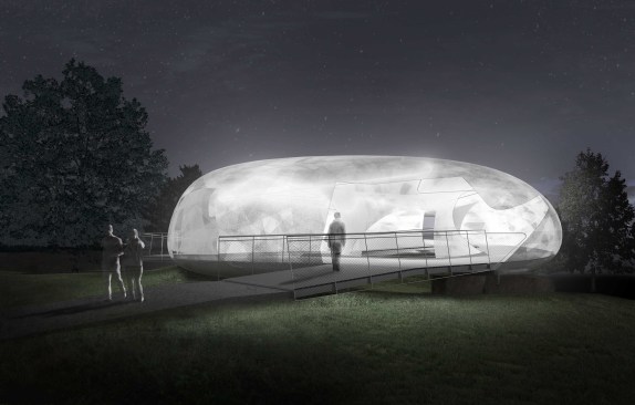 2014+Serpentine+Gallery+Pavilion+-+Indicative+CGI%2c+night
