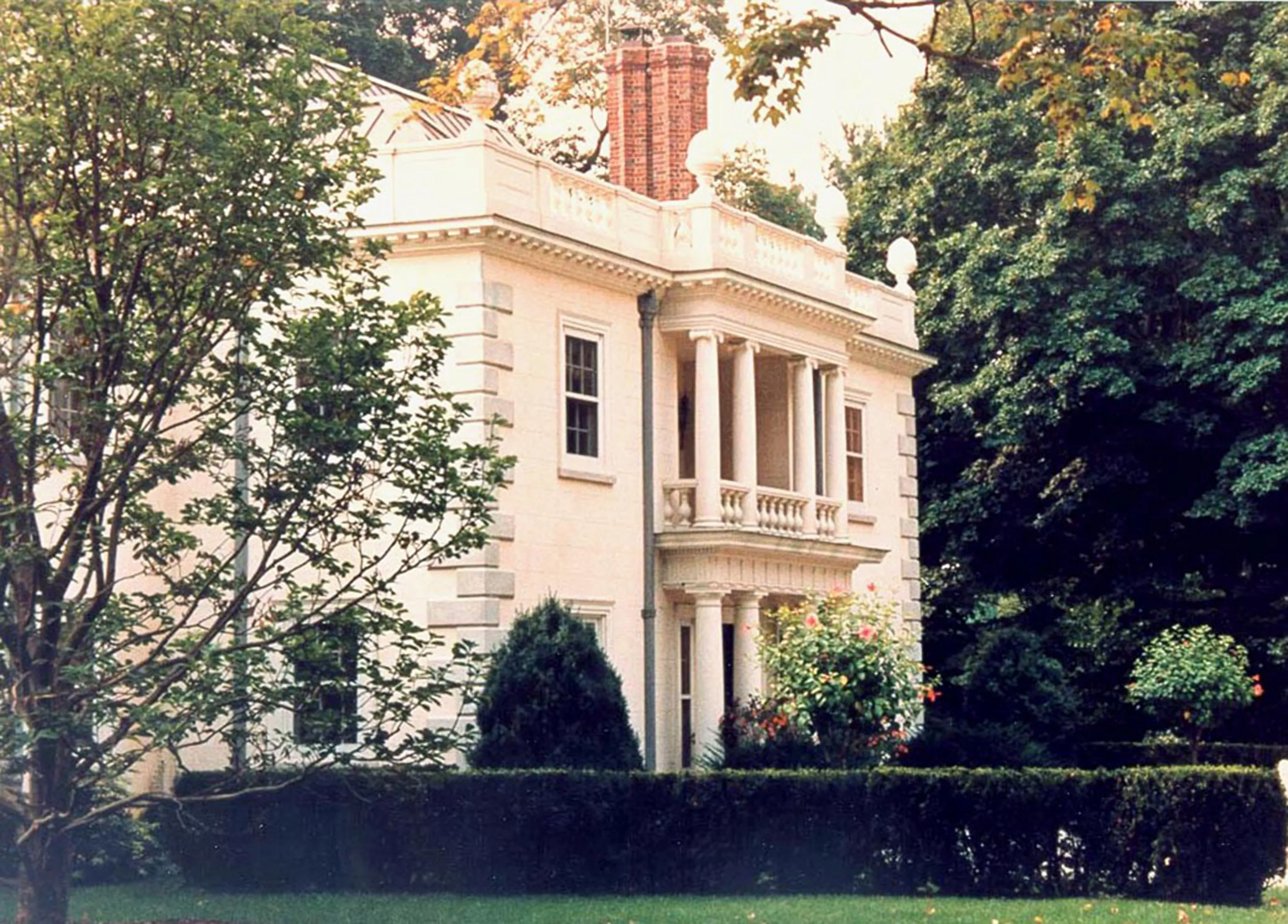 The Frick Residence - Architect Magazine