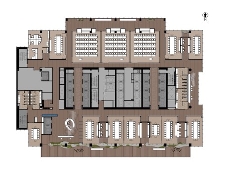 typical floor plan