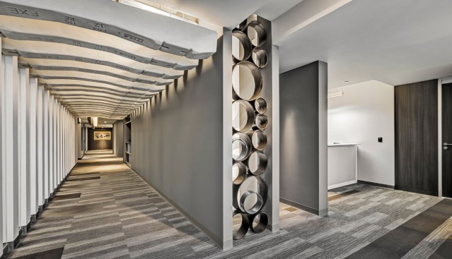 Grupo ITISA - usoarquitectura / Coarquitectura