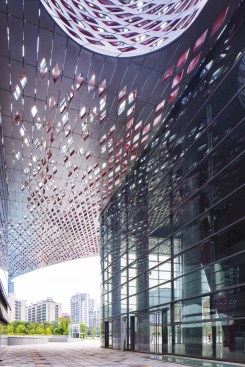 Shenzhen+Performing+Arts+Facility%2c+Shenzhen%2c+China+by+ZOBOKI-DEMETER+Architects