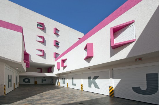 Hotel ABCentral - DIN interiorismo