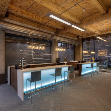 Eye Glass Bar