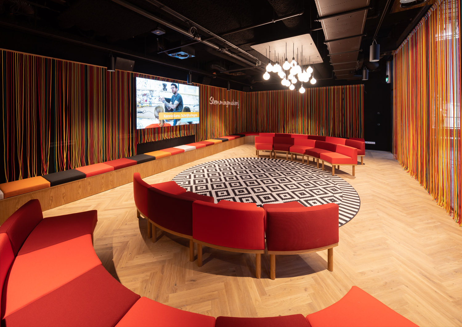 LocHal Library Interior Design by Mecanoo - Architect Magazine