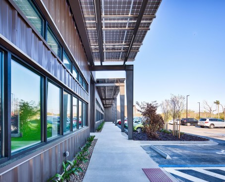 Solar Canopy