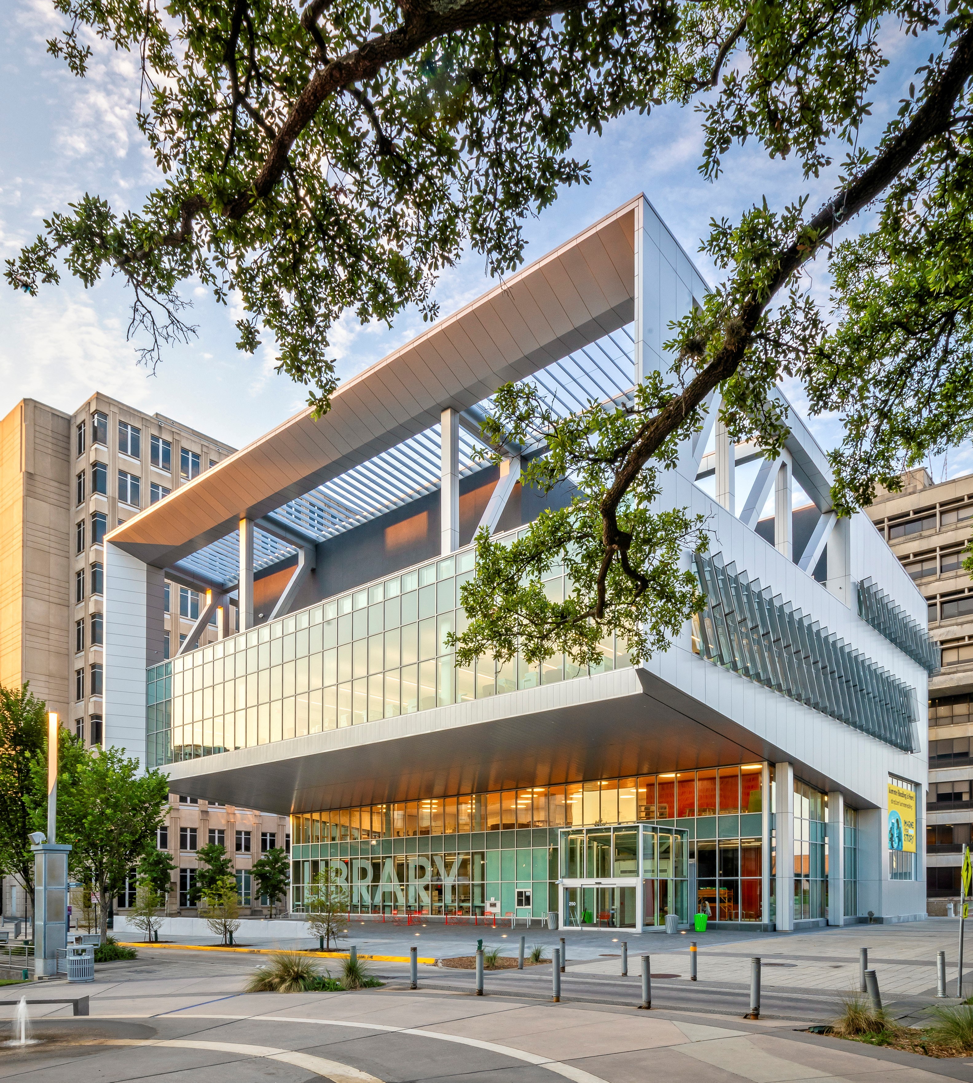 River Center Branch Library - Architect Magazine