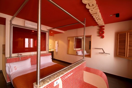 Hotel Metropolis - DIN interiorismo